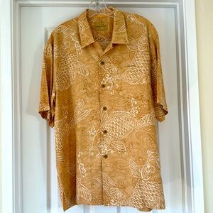 Tommy Bahama short sleeve casual shirt